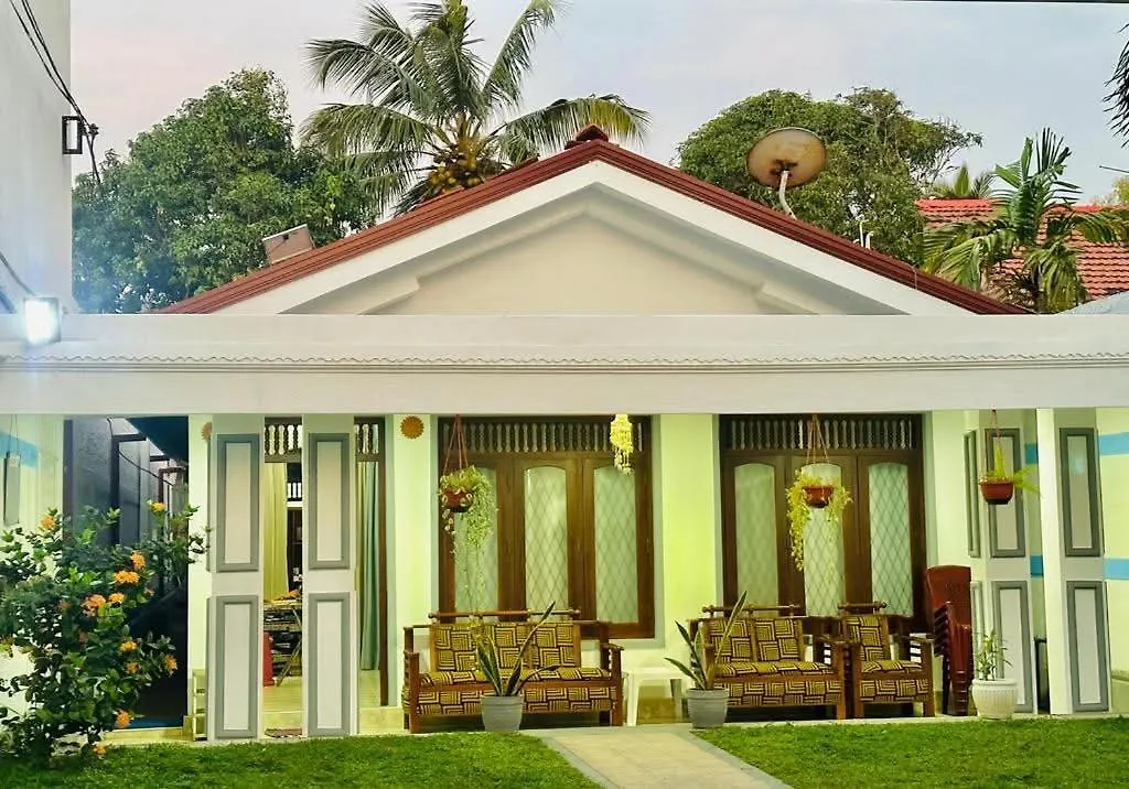 Browns Beach Overnight Negombo Hostel Sri Lanka